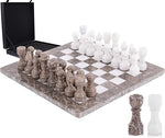 oceanic and white chess storage box