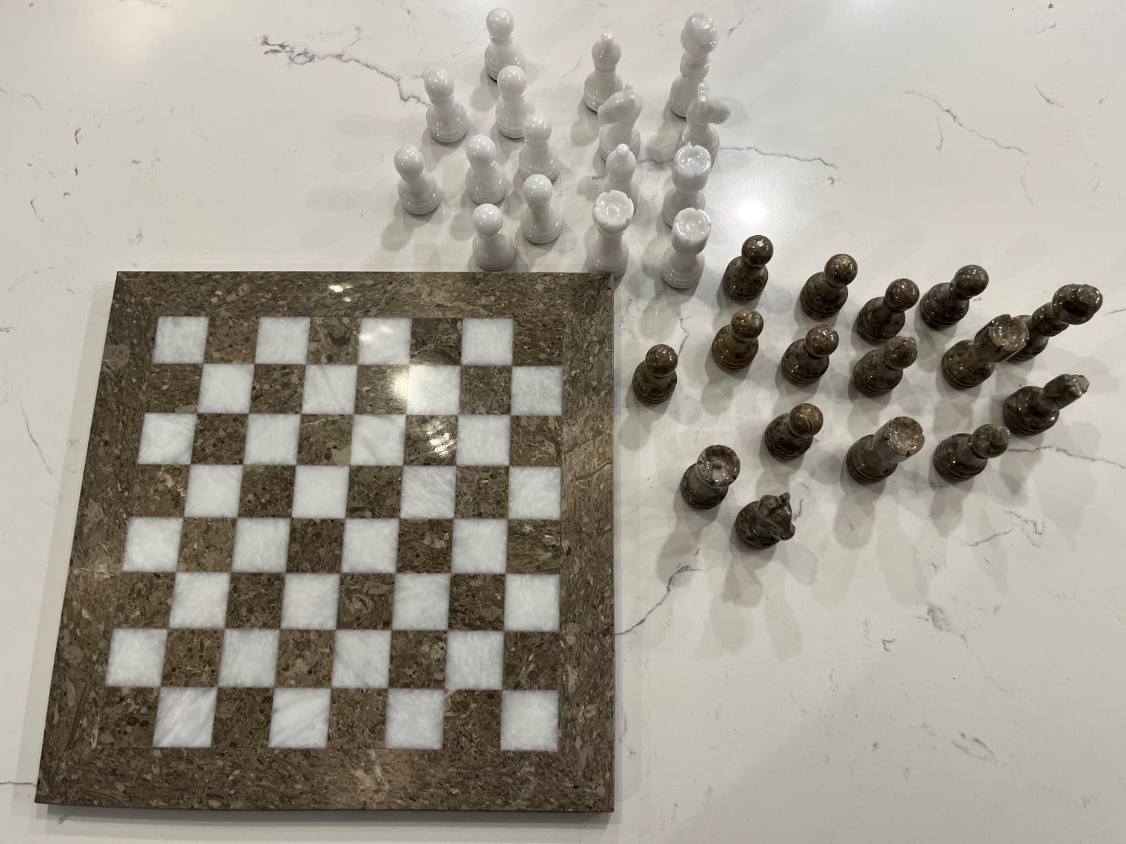 oceanic white chess review