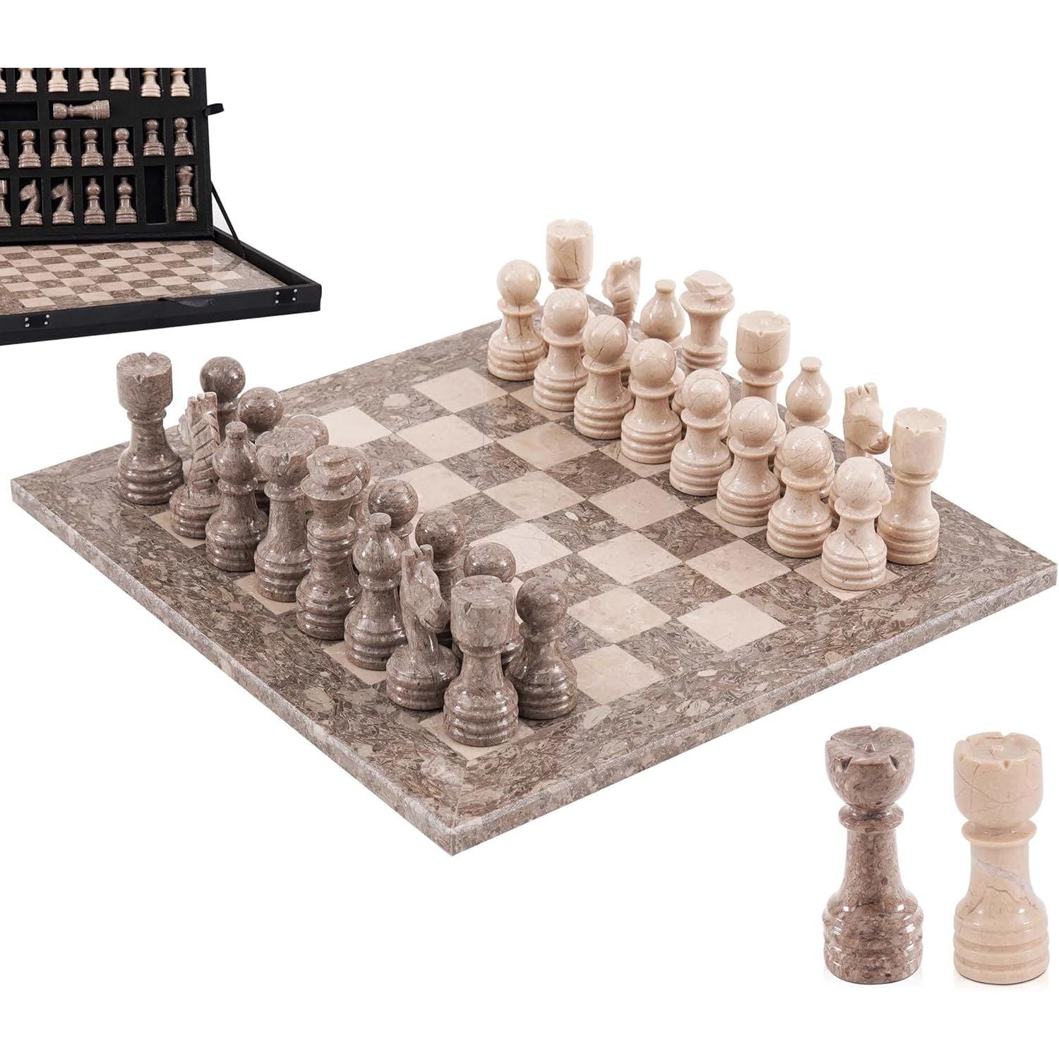 premium chess set