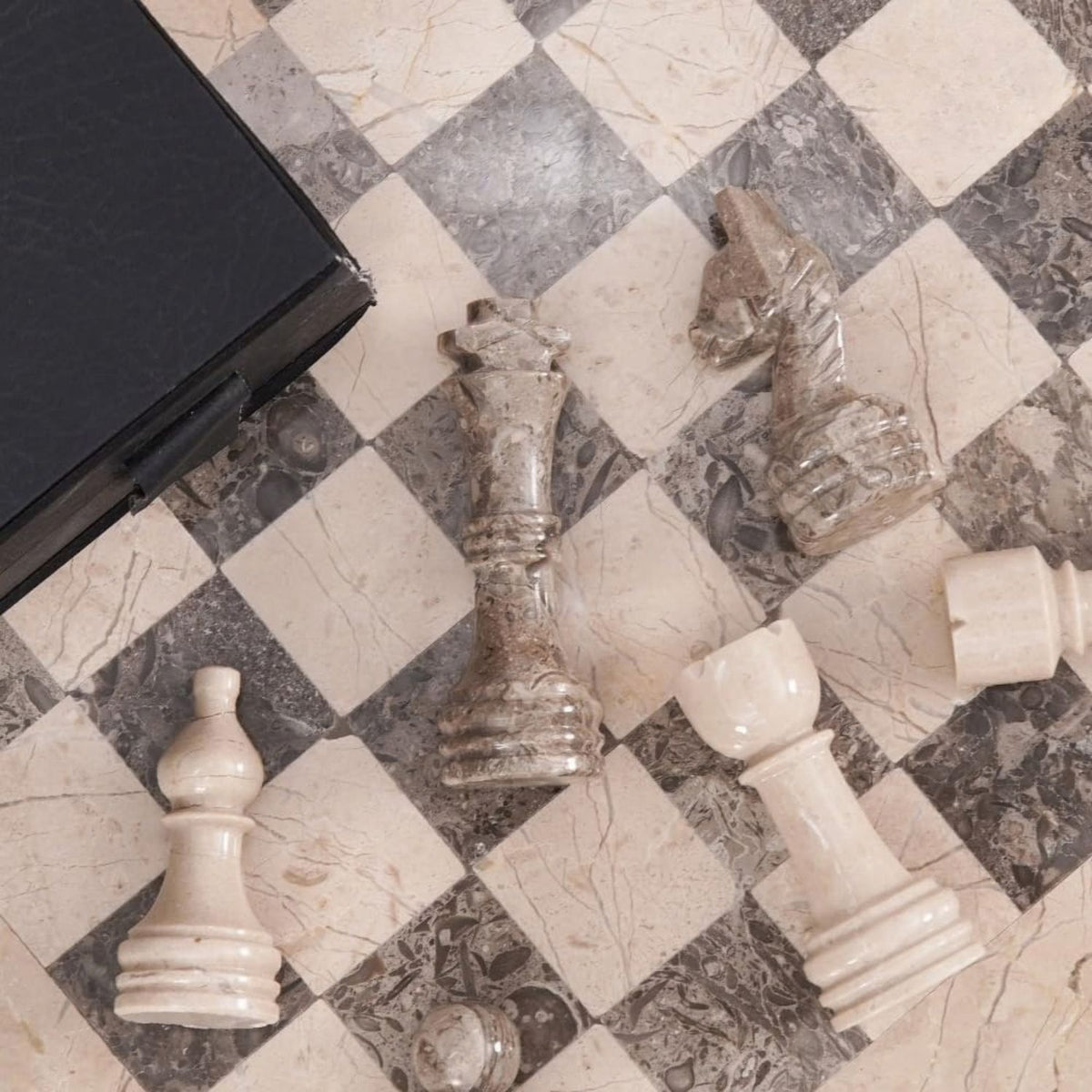marble chess board verona oceanic