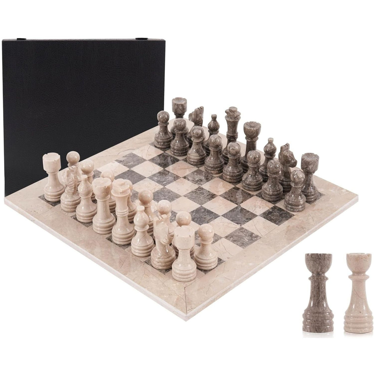 marble chess set