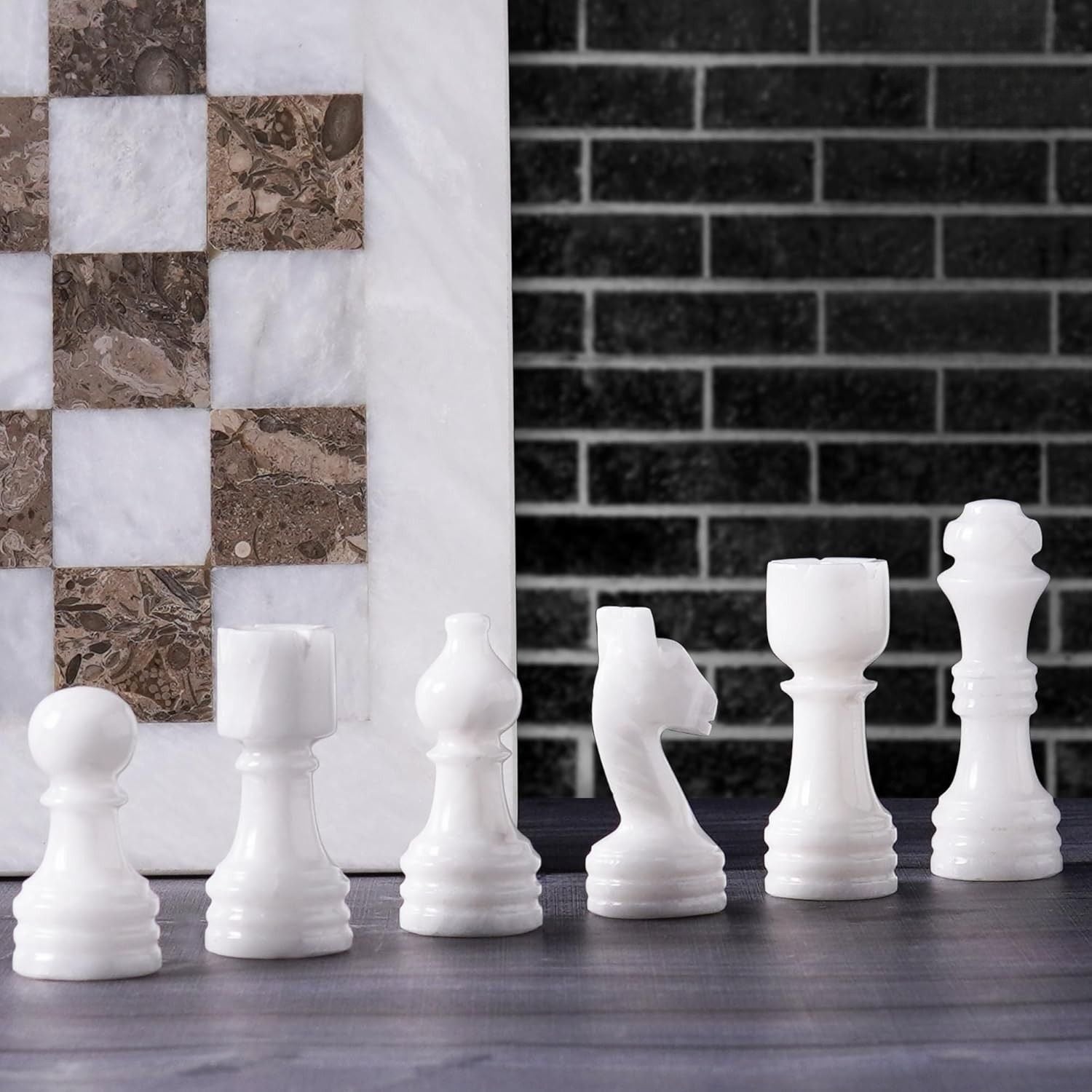 white oceanic chess
