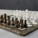 marble chess board