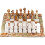 marble chess board