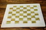 Handmade 15 Inches Marble Chess Board