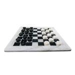 Marble Checkers Sets