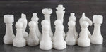 oceanic and white chess pieces