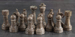 oceanic and white chess pieces